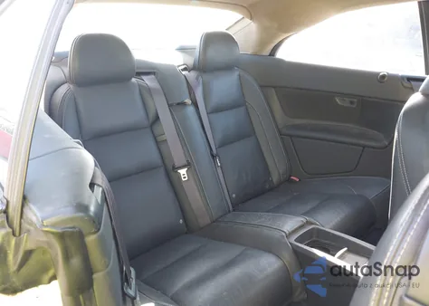 2011 Volvo C70 T5 из США, поврежденный, VIN YV1672MC8BJ118942